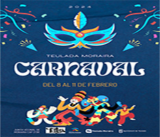 Carnavales de Teulada/Moraira