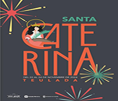 Fiesta de Santa Caterina Mártir