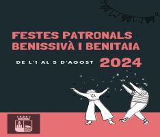 Fiestas Patronales en La Vall de Gallinera