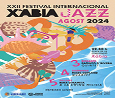 Festival Internacional Xàbia Jazz