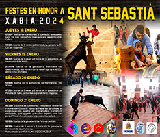 Festes Taurines en honor de Sant Sebastià