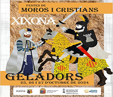 Festes de Geladors - Moros i Cristians