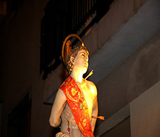 Fiestas de San Bartolomé y San Sebastián