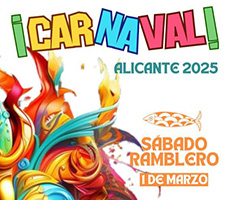 Carnaval de Alicante