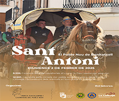 Festivitat de Sant Antoni Abat