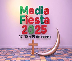 San Antón y Media Fiesta Moros y Cristianos