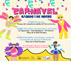 Carnaval de Finestrat