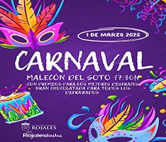 Carnaval de Rojales