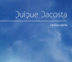Quique Dacosta Restaurante