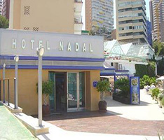 Restaurante Hotel Nadal