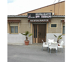Restaurante Tribaldo