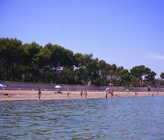 Playa de la Marineta Cassiana
