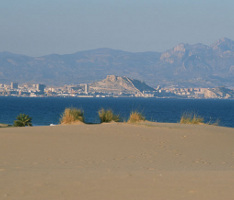 Playa Saladares Urbanova