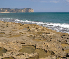 Playa Segón Muntanyar
