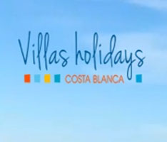 Villas Holidays Costa Blanca
