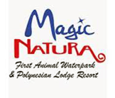 Magic Natura Bungalow Park