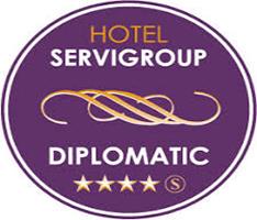 Hotel Servigroup Diplomatic